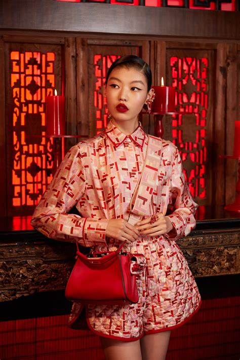 fendi chinese new year|Fendi Just Made The Cutest Capsule Collection For Chinese .